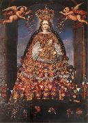 unknow artist The Virgin of Belen oil painting